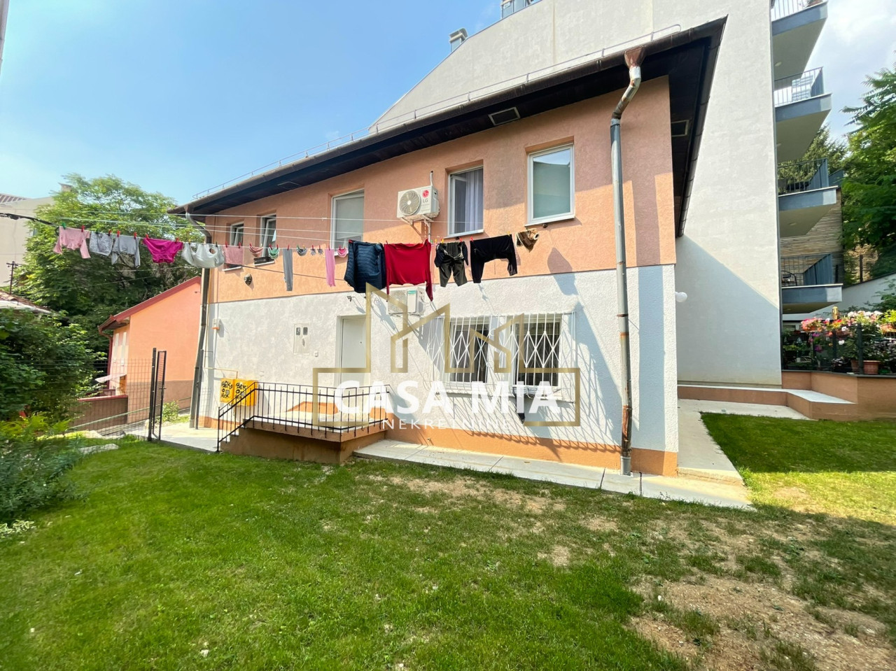 CASA MIA / Ttroiposoban stan 62m2 / Mejtaš / Centar 21
