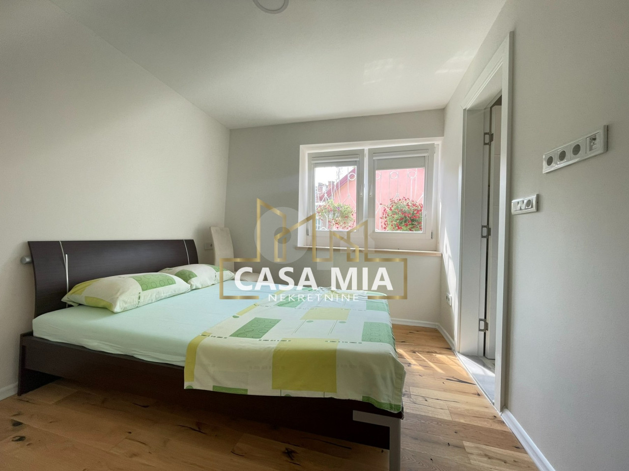 CASA MIA / Ttroiposoban stan 62m2 / Mejtaš / Centar 11