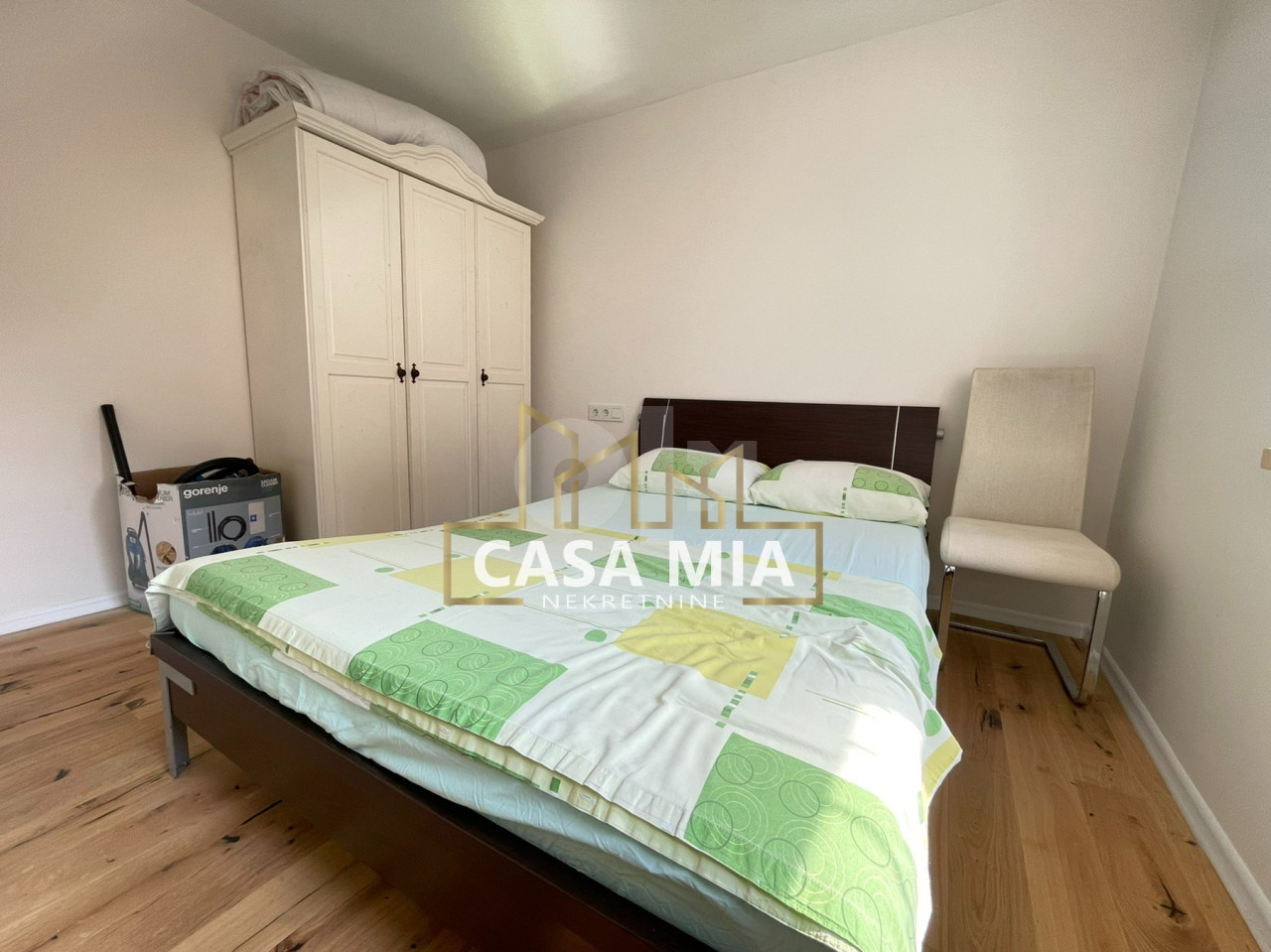 CASA MIA / Ttroiposoban stan 62m2 / Mejtaš / Centar 12