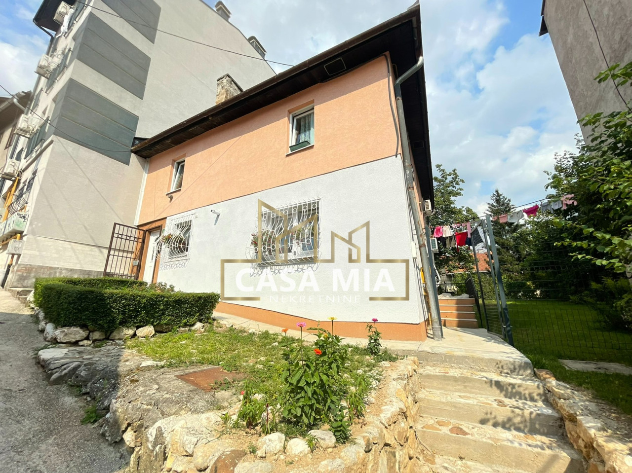 CASA MIA / Ttroiposoban stan 62m2 / Mejtaš / Centar 19