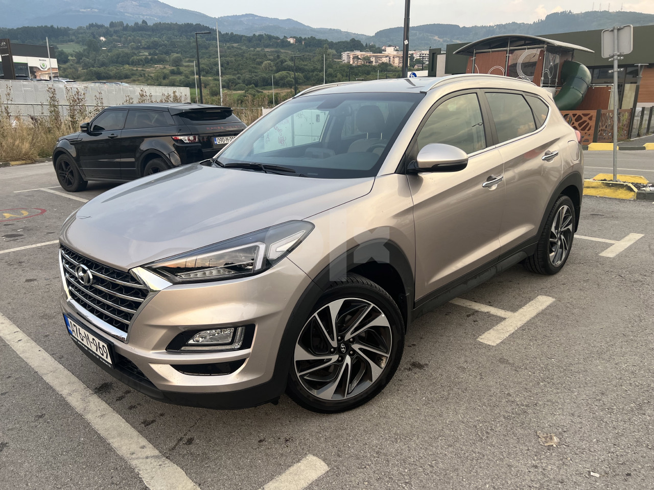 Hyundai Tucson 1.6 TGDI, 130 kw, 4x4, Automatik DCT-7