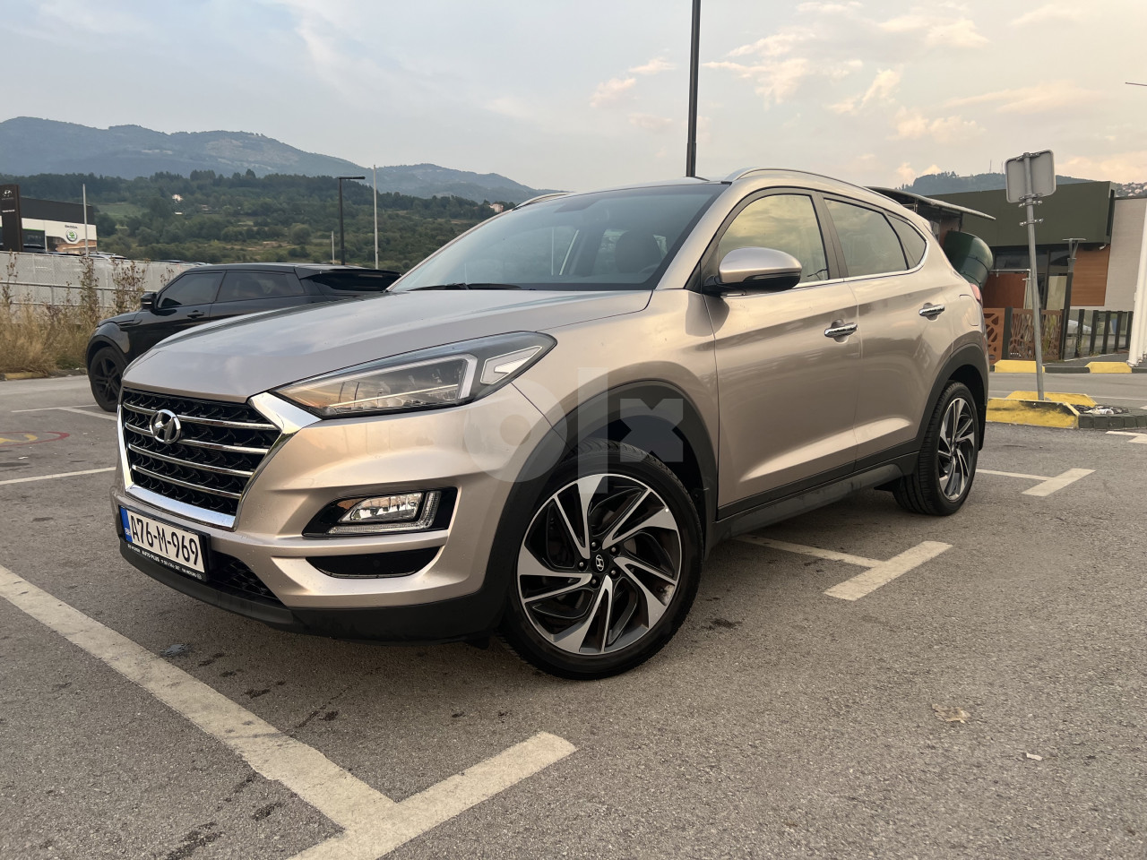 Hyundai Tucson 1.6 TGDI, 130 kw, 4x4, Automatik DCT-7