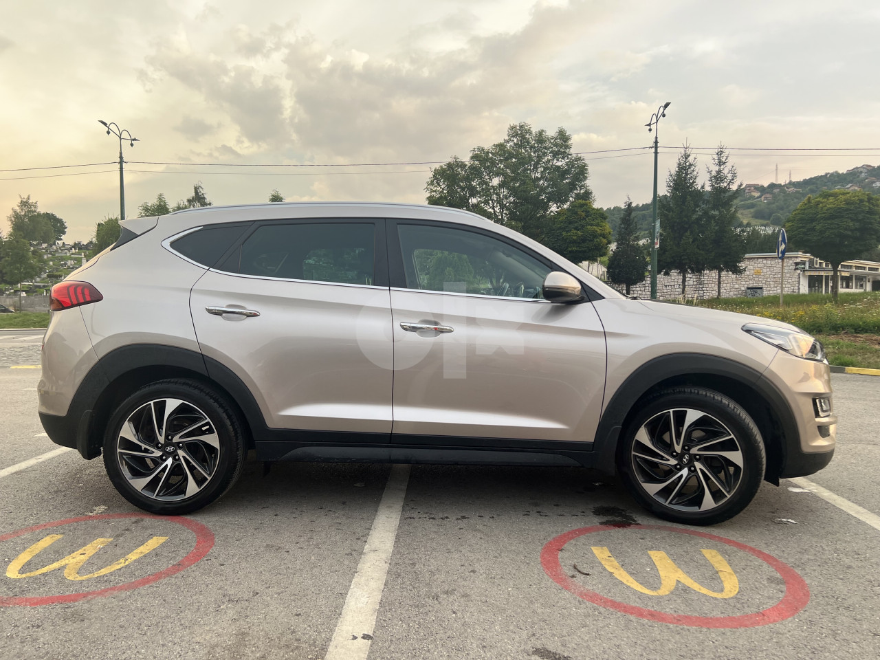 Hyundai Tucson 1.6 TGDI, 130 kw, 4x4, Automatik DCT-7