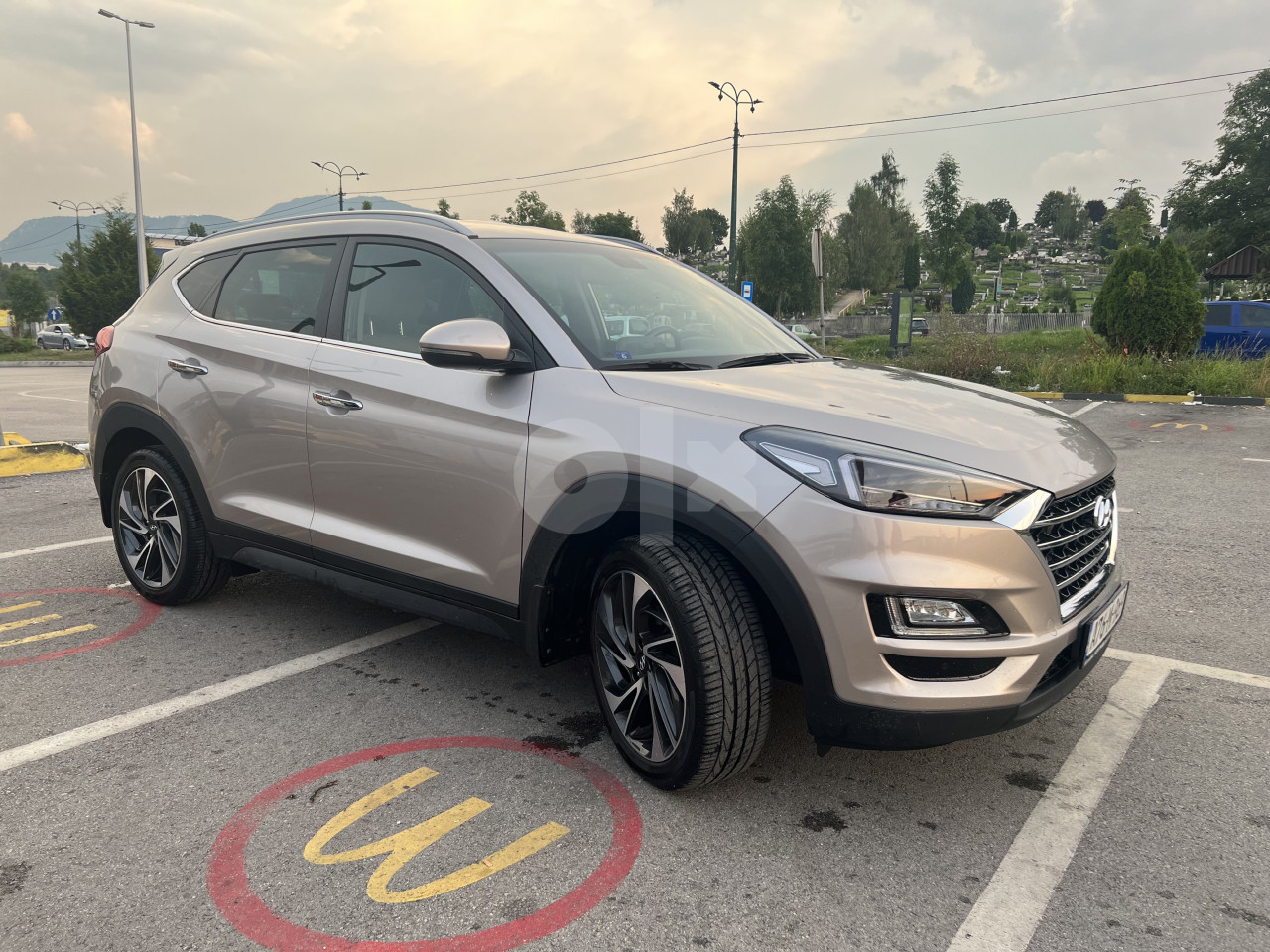 Hyundai Tucson 1.6 TGDI, 130 kw, 4x4, Automatik DCT-7