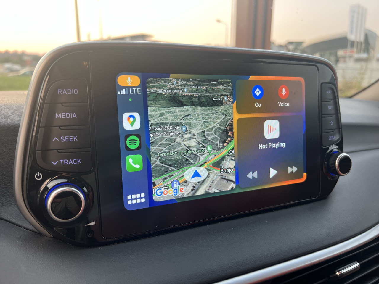 Hyundai Tucson 1.6 TGDI, 130 kw, 4x4, Automatik DCT-7