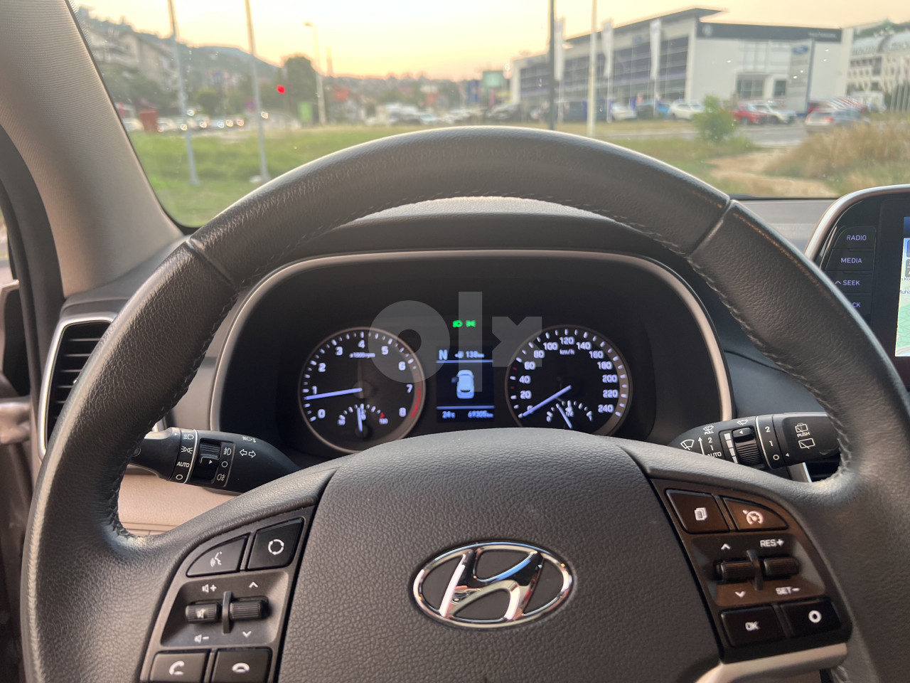 Hyundai Tucson 1.6 TGDI, 130 kw, 4x4, Automatik DCT-7