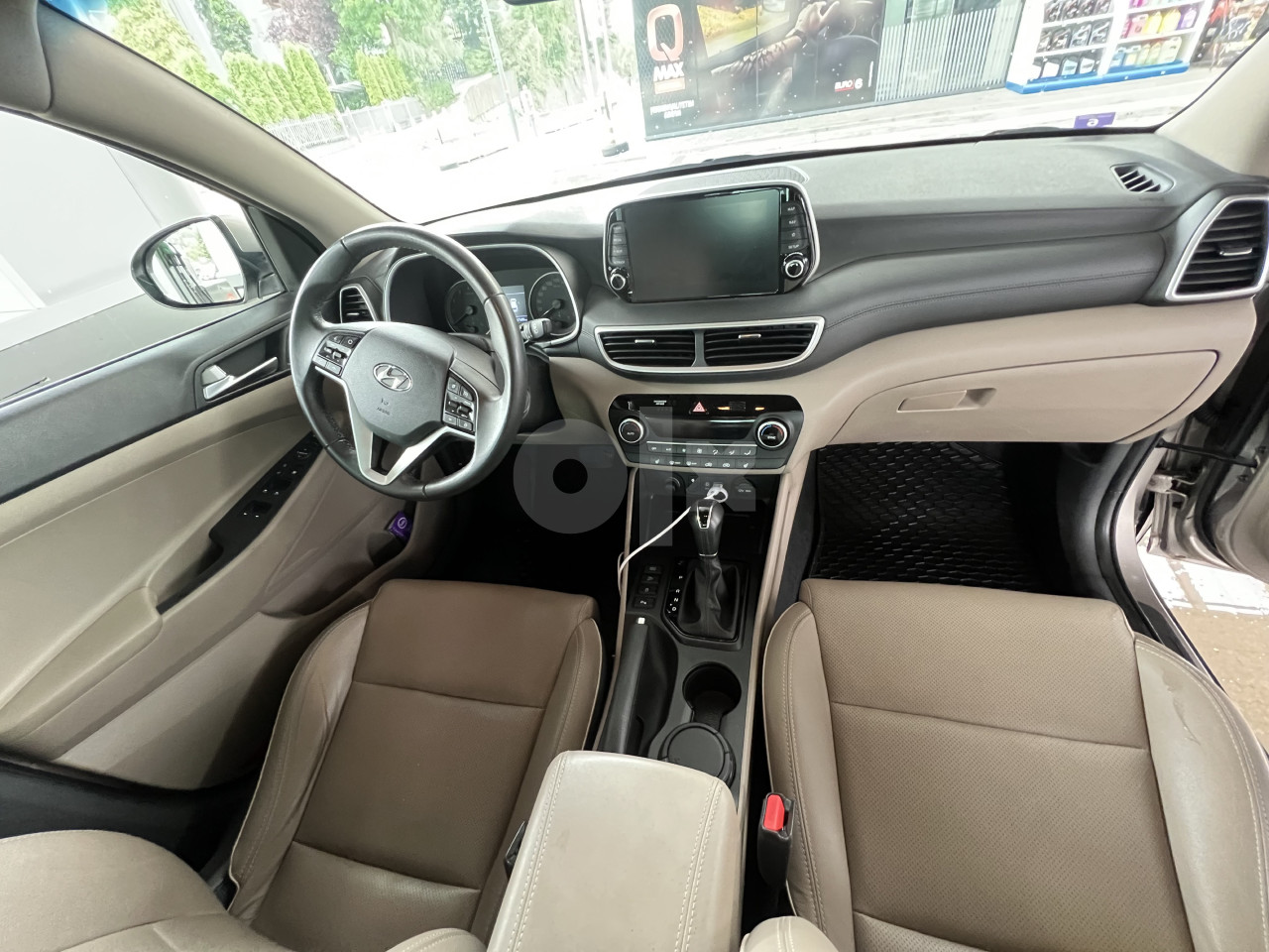 Hyundai Tucson 1.6 TGDI, 130 kw, 4x4, Automatik DCT-7