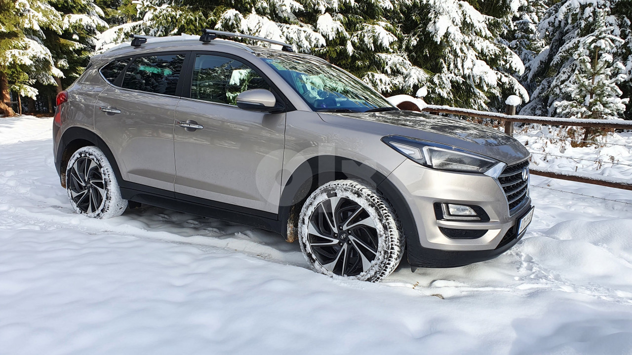 Hyundai Tucson 1.6 TGDI, 130 kw, 4x4, Automatik DCT-7