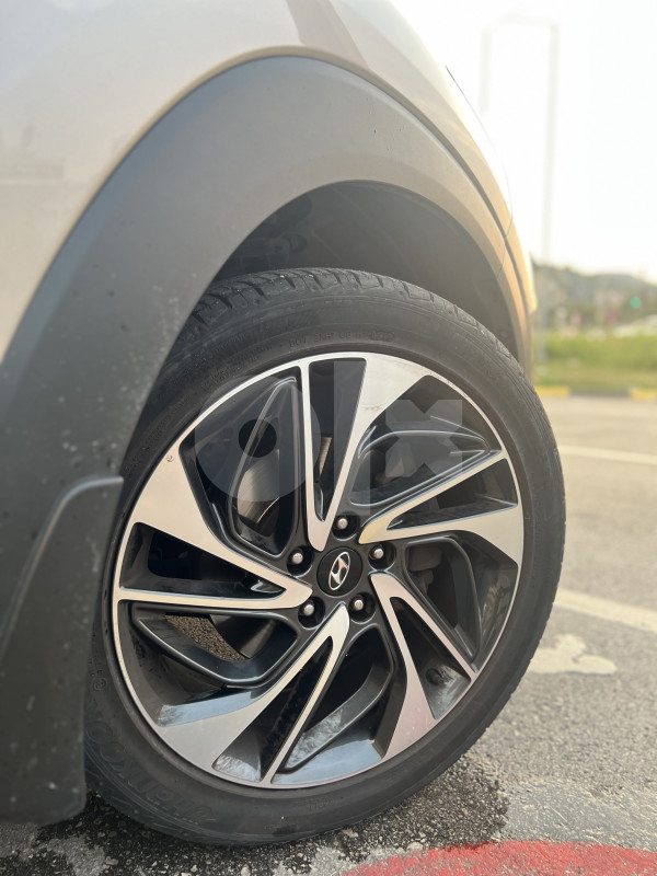 Hyundai Tucson 1.6 TGDI, 130 kw, 4x4, Automatik DCT-7