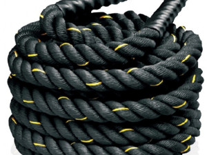 BATTLE ROPE 12m - KONOP za VJEŽBANJE