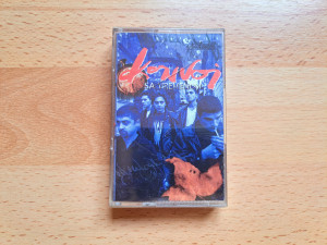 AUDIO KASETA - KONVOJ   SA VREMENOM