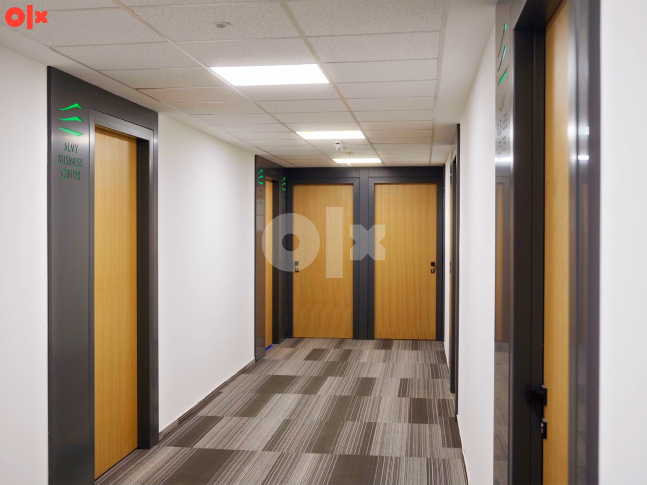 Poslovni prostori Zenica od 16 m2 do 250 m2  Almy B C 11