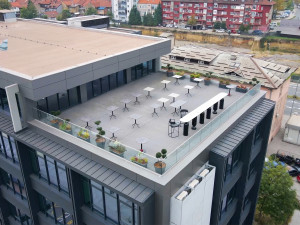 Poslovni prostori Zenica od 16 m2 do 250 m2  Almy B C photo 4