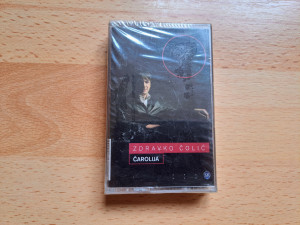 AUDIO KASETA - ZDRAVKO COLIC   CAROLIJA