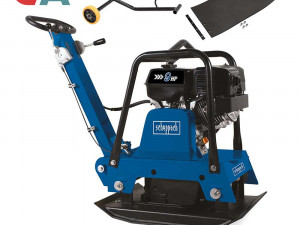 Scheppach Vibrator Vibro Ploča Žaba HP3000S