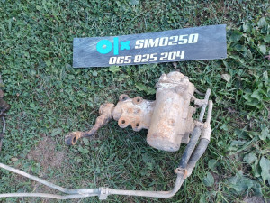 Glava volana puz nissan patrol k160 y60 2.8