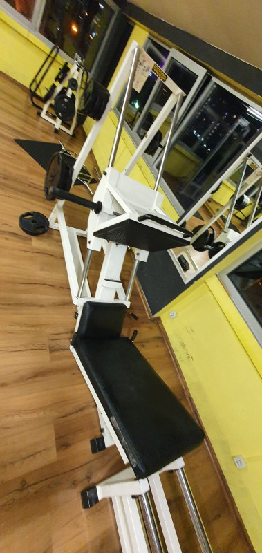 Technogym Isotonic kompletan fitness