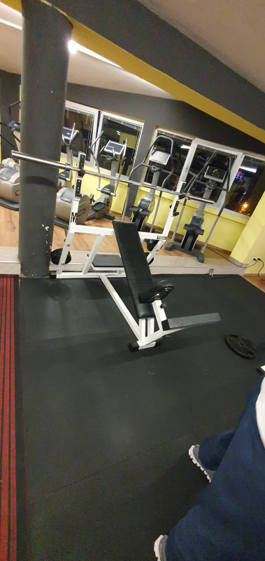 Technogym Isotonic kompletan fitness