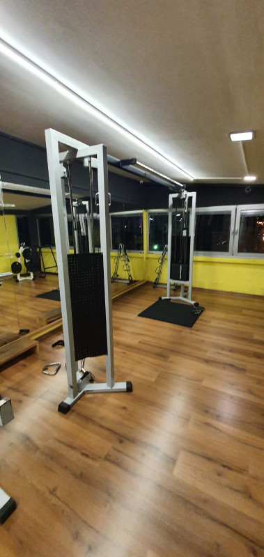 Technogym Isotonic kompletan fitness