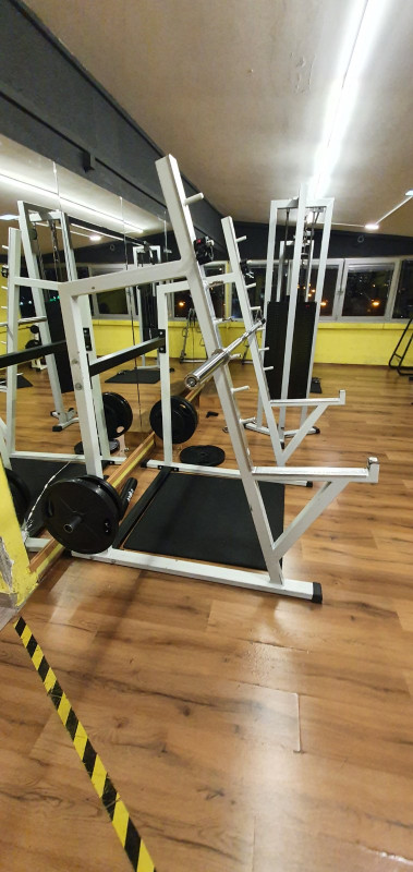 Technogym Isotonic kompletan fitness