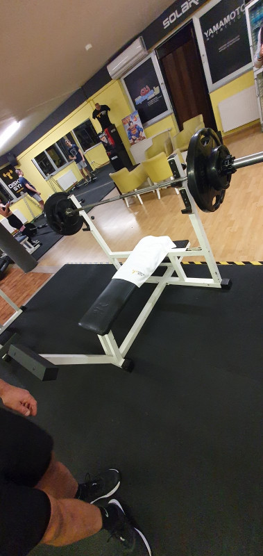 Technogym Isotonic kompletan fitness