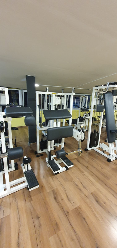 Technogym Isotonic kompletan fitness