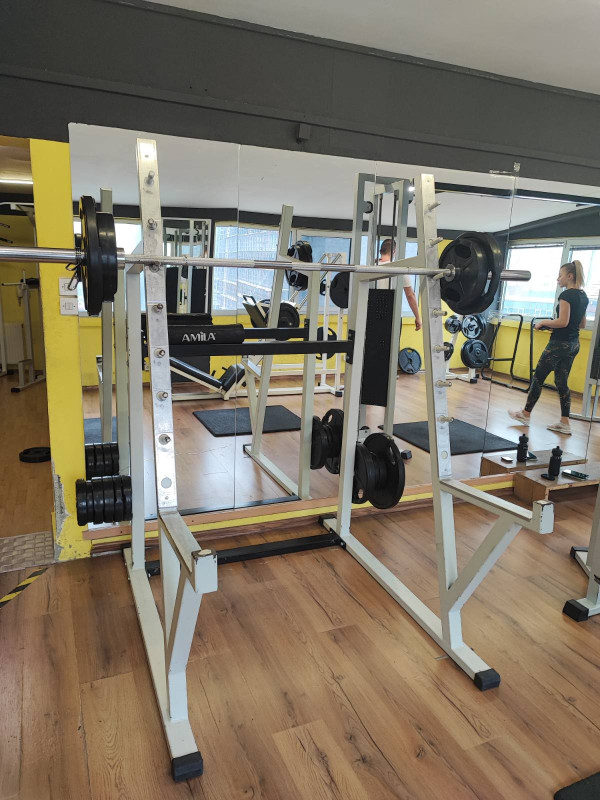 Technogym Isotonic kompletan fitness