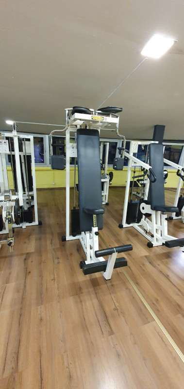 Technogym Isotonic kompletan fitness