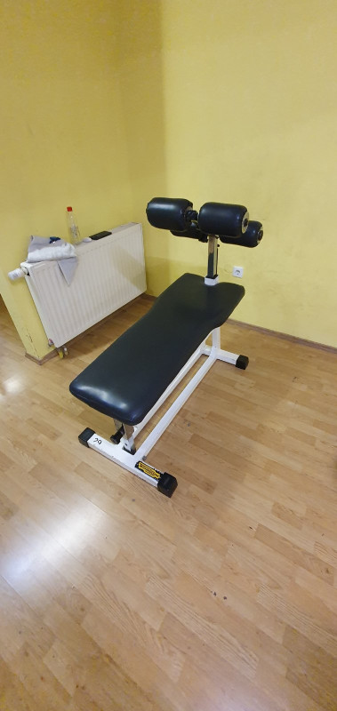 Technogym Isotonic kompletan fitness