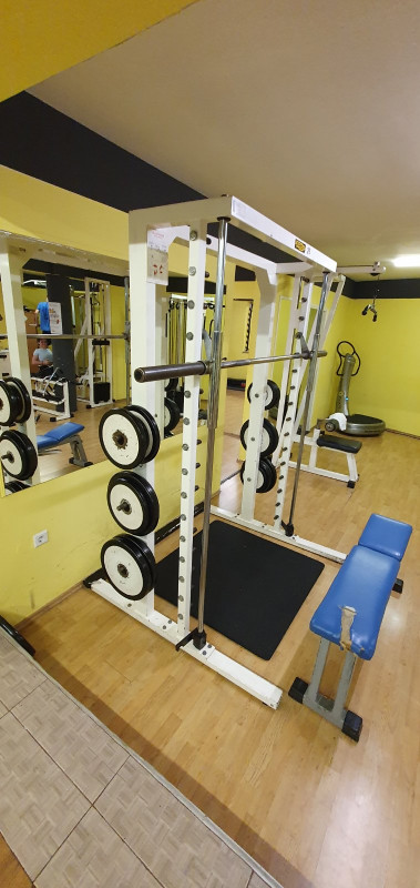 Technogym Isotonic kompletan fitness