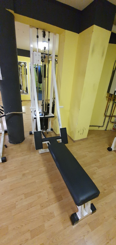 Technogym Isotonic kompletan fitness