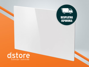 home Grijalica zidna, konvektor, 1500 W, timer,  dstore