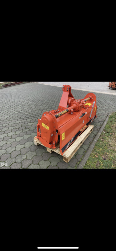 Traktorska freza FIELD KING 160 cm TRAKTOR