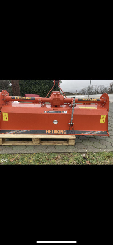Traktorska freza FIELD KING 160 cm TRAKTOR