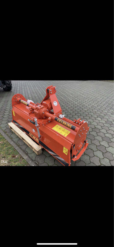 Traktorska freza FIELD KING 160 cm TRAKTOR