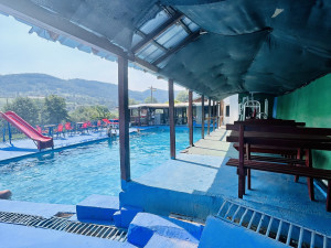 Kuća sa bazenom naselje Dobrinje, Visoko