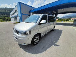 Volkswagen T5 Caravelle 2010