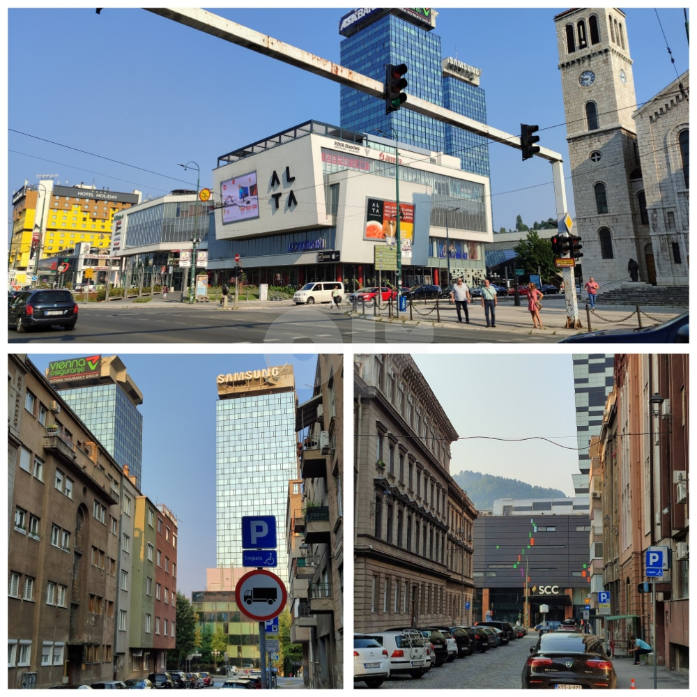 Stan na dan Sarajevo-Centar 2