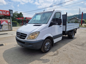 Mercedes Sprinter 516 Kiper