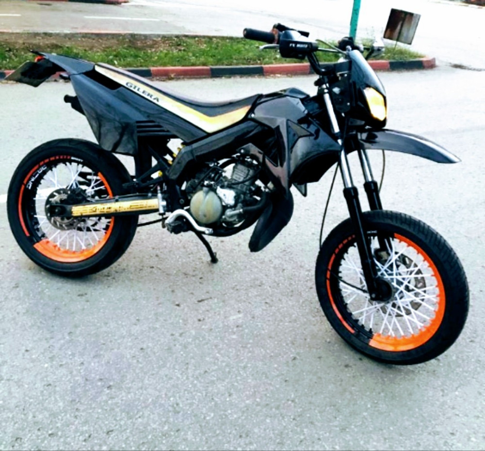 Motor Gilera smt 50/80 Motocikli