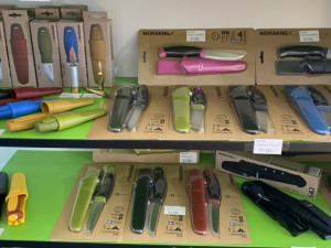 MORA MORAKNIV NOŽ NOŽEVI ŠVEDSKA