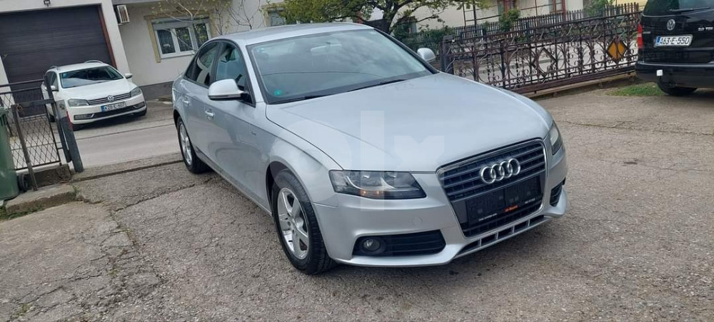 Audi A4 2.0 TDi mod 2009