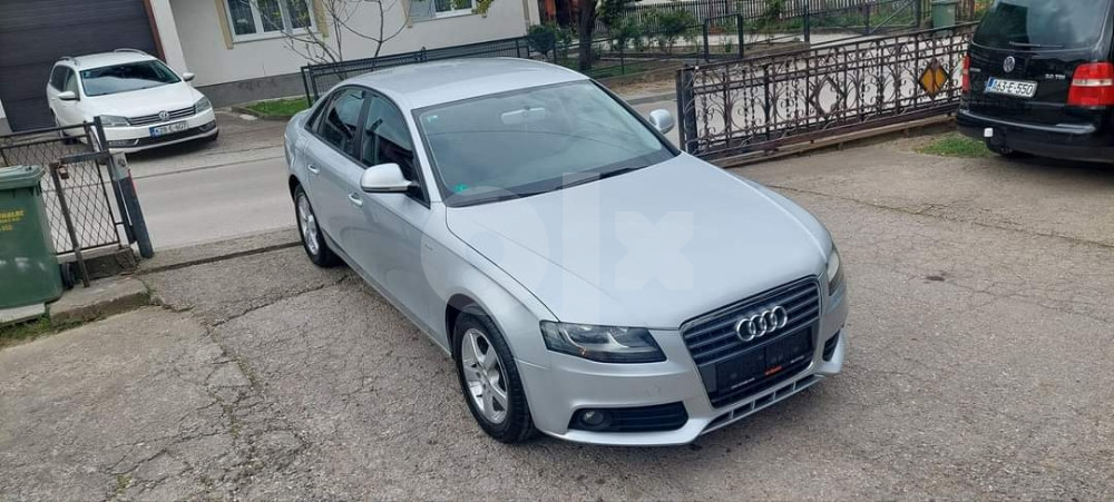 Audi A4 2.0 TDi mod 2009