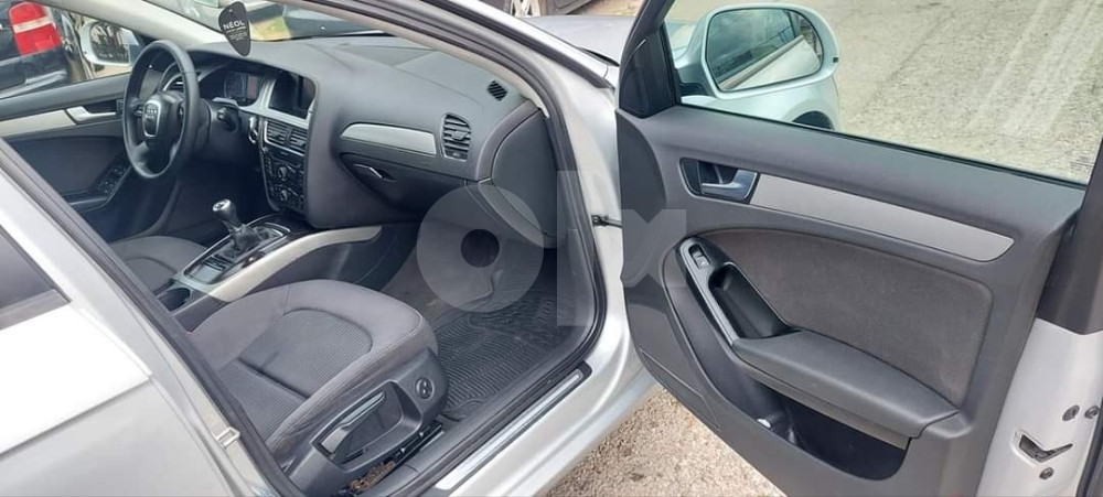 Audi A4 2.0 TDi mod 2009