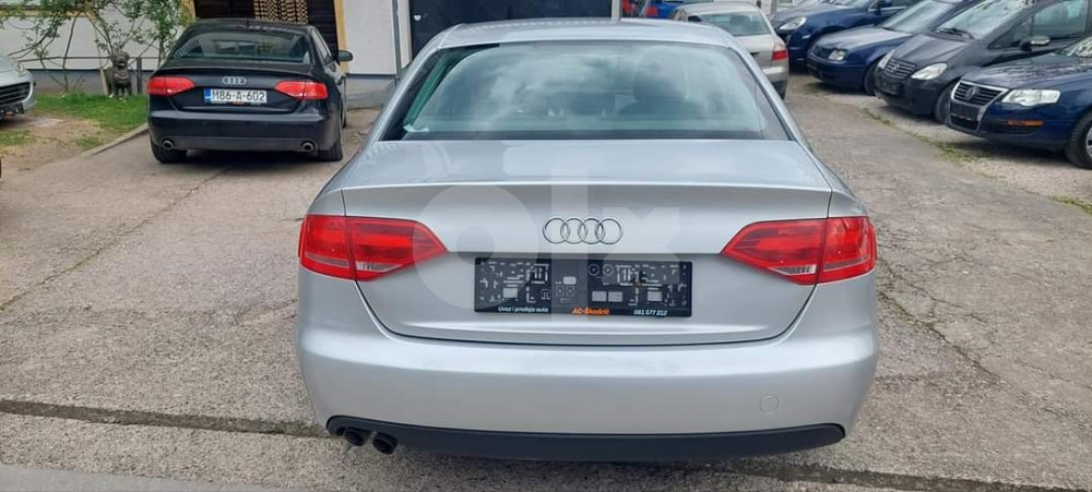Audi A4 2.0 TDi mod 2009