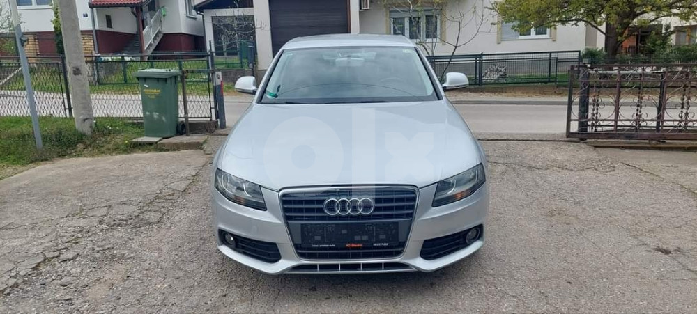 Audi A4 2.0 TDi mod 2009