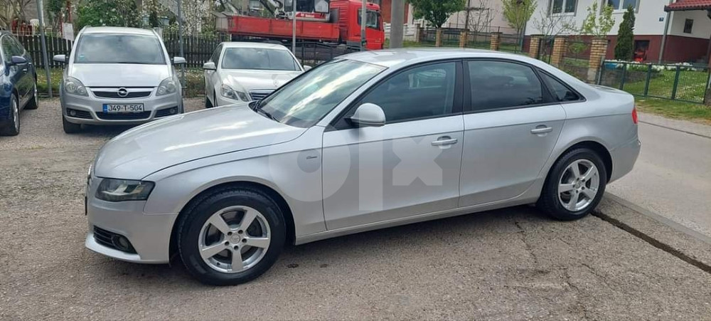 Audi A4 2.0 TDi mod 2009