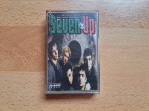 AUDIO KASETA - SEVEN UP