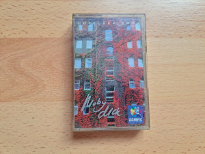 AUDIO KASETA - MOBY DICK