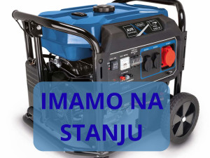 Scheppach trofazni agregat za struju SG7100X 5.4KW